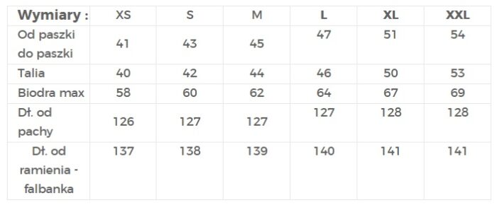 194-1 Długa suknia z hiszpańskim dekoltem - kolorowe malowane kwiaty-7