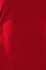 195-3 ALICE Sukienka z kokardkami - BORDOWA-6