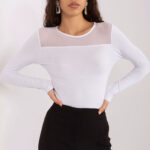 Bluzka Model RV-BZ-9201.78P White - BFG -1