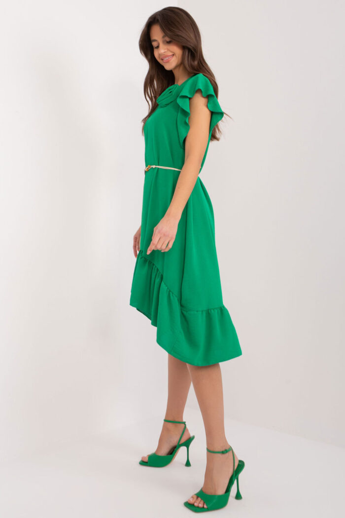 Sukienka Model DHJ-SK-8921.98 Green - Italy Moda -2