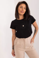 Bluzka Model RV-BZ-9636.45 Black - BFG -1