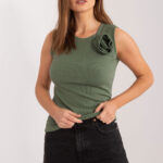 Top Model DHJ-TP-17733.22X Khaki - Italy Moda -1