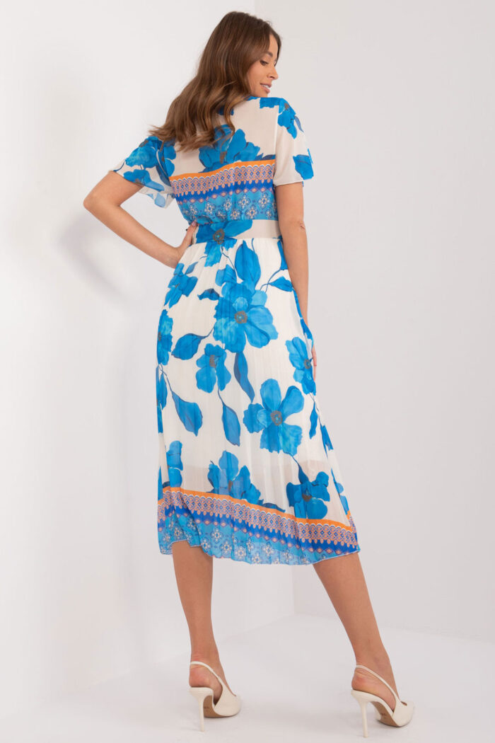 Sukienka Model DHJ-SK-11331-5.19 Blue - Italy Moda -3