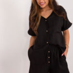 Spodnie Komplet Model LK-KMPL-509713.03X Black - Lakerta -1