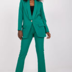 Żakiet Model DHJ-MA-15621.12X Green - Italy Moda -1