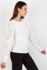 Bluzka Model TW-BZ-OB-046.62P White - Och Bella -3