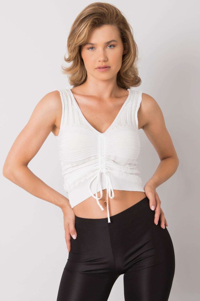 Koszulka Top Model CA-TP-1458.42P White - Calben -4