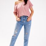 Bluzka Model M254 Pink - Infinite You -1