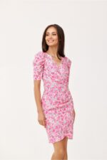 Sukienka Model SUK0367 E46 Multicolor - Roco Fashion -3