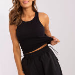 Koszulka Top Model TW-TP-OB066.39P Black - Och Bella -1