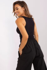 Koszulka Top Model TW-TP-OB066.39P Black - Och Bella -3