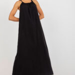 Sukienka Model TW-SK-BE-203D.38P Black - Och Bella -1