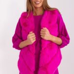 Kamizelka Model AT-KZ-2349.00P Fuksja - AT -1