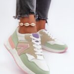 Buty Sportowe Model Vinelli A88-179 Multicolor - Step in style -1