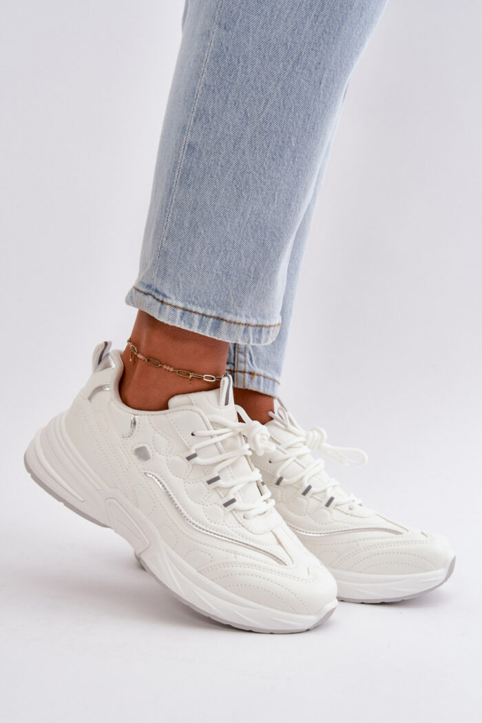 Buty Sportowe Model Verilisse LG911 White - Step in style -1