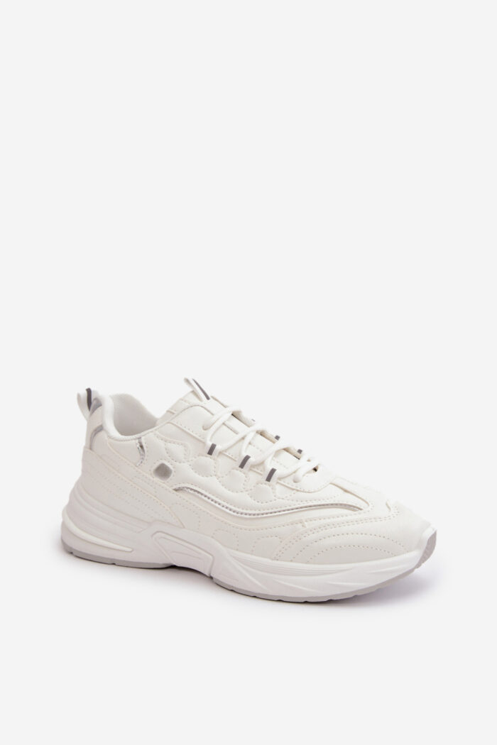 Buty Sportowe Model Verilisse LG911 White - Step in style -2