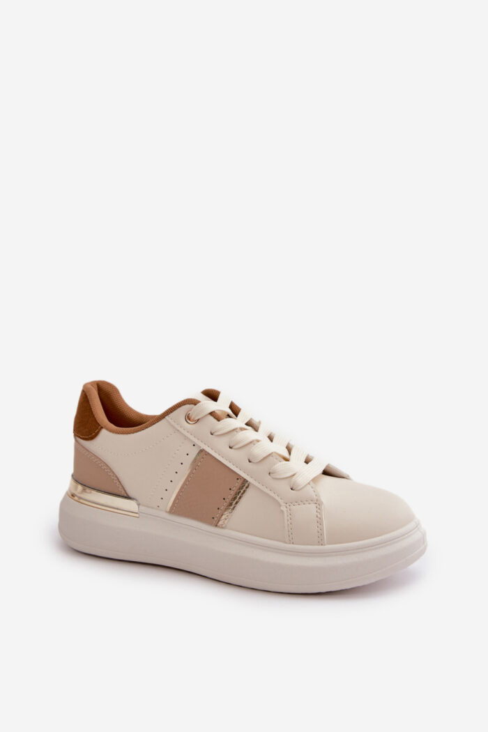 Buty Sportowe Model Nevisase R11 Brown - Step in style -2