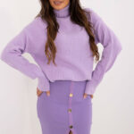 Golf Damski Model AT-SW-2342-1.35 Light Violet - AT -1