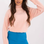 Golf Damski Model AT-SW-2342-1.35 Brzoskwinia - AT -1