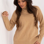 Golf Damski Model AT-SW-2342-1.35 Camel - AT -1