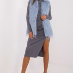 Kamizelka Model AT-KZ-2349-1.31P Grey/Blue - AT -1
