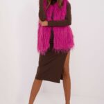 Kamizelka Model AT-KZ-2349-1.79 Fuksja - AT -1