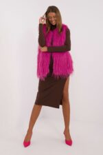 Kamizelka Model AT-KZ-2349-1.79 Fuksja - AT -1