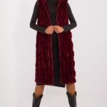 Kamizelka Model AT-KZ-2368-1.13 Bordo - AT -1