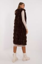 Kamizelka Model AT-KZ-2368-1.07 Dark Brown - AT -2