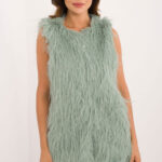 Kamizelka Model AT-KZ-2349-1.18 Pistacja - AT -1