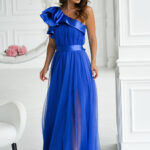 Sukienka Model 315-05 Chaber - Bicotone -1