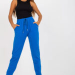 Spodnie Dresowe Model RV-DR-7517.22 Dark Blue - Relevance -1