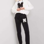 Spodnie Komplet Model RV-KMPL-7286.31P Ecru - Relevance -1