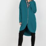 Bluza Damska Model RV-BL-6683.00P Morski - Relevance -1