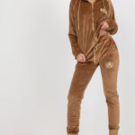 Spodnie Komplet Model RV-KMPL-8443.98P Camel - Relevance -1