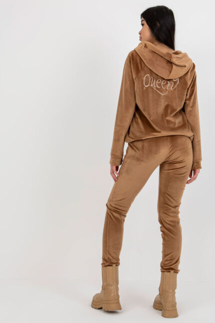 Spodnie Komplet Model RV-KMPL-8443.98P Camel - Relevance -2