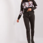 Spodnie Komplet Model RV-KMPL-8659.02 Khaki - Relevance -1