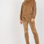 Spodnie Komplet Model RV-KMPL-8436.40 Camel - Relevance -1