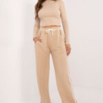 Spodnie Komplet Model EM-KMPL-970.22 Beige - Factory Price -1