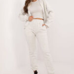 Spodnie Komplet Model EM-KMPL-862.28 Light Grey - Factory Price -1