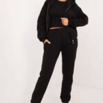 Spodnie Komplet Model EM-KMPL-862.27 Black - Factory Price -1