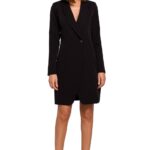 Sukienka Model S217 Black - Stylove -1