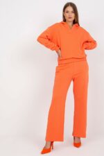 Spodnie Komplet Model FA-KMPL-7813.51 Orange - Fancy -1