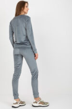 Spodnie Komplet Model RV-KMPL-8442.23P Grey/Blue - Relevance -3