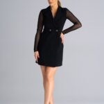 Sukienka Model M937 Black - Figl -1