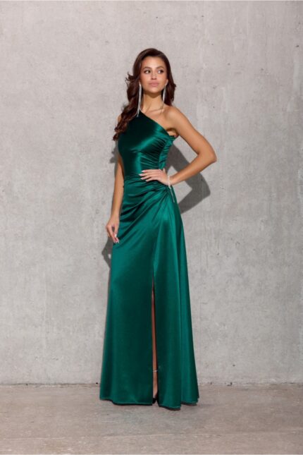 Sukienka Model Inez ZIE SUK0461 Green - Roco Fashion -2
