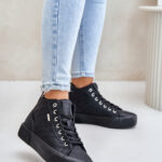 Trampki Model Big Star OO274A480 Black - Step in style -1