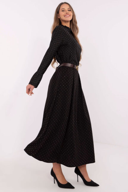 Spódnica Model DHJ-SD-19720-1.32 Black - Italy Moda -2
