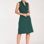 Sukienka Model M1067 Green - Figl -1