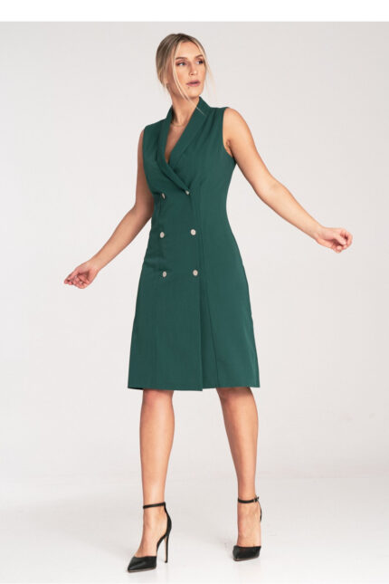 Sukienka Model M1067 Green - Figl -2